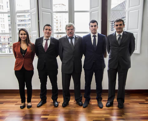 Equipo PR Abogados-Gran canaria